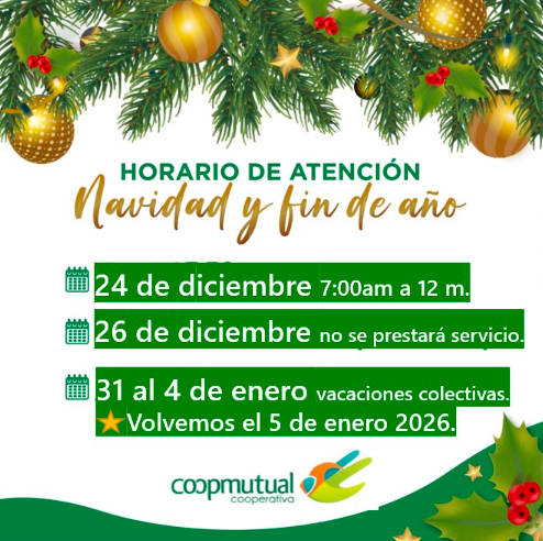 Horario de Atención